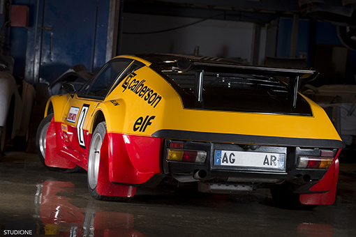 Alpine A310 GrIV