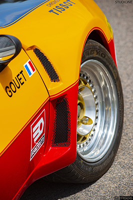 Alpine A310 GR5 Calberson